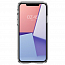 Чехол для iPhone 11 гелевый ультратонкий Spigen SGP Liquid Crystal прозрачный