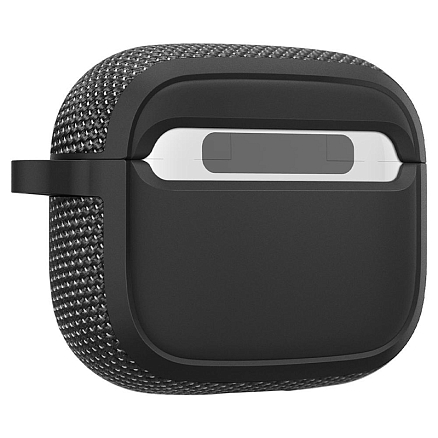 Чехол для наушников AirPods 3 гибридный Spigen Classic Fit черный