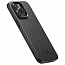 Чехол для iPhone 15 Pro Max гибридный Pitaka MagEZ 4 черно-серый