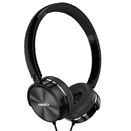 Наушники Pisen (Пайсен) HD300 накладные черные