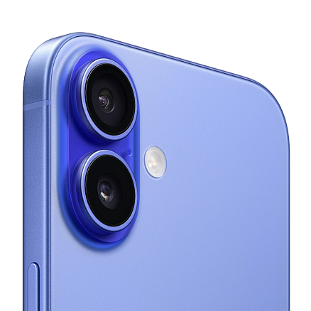 Смартфон Apple iPhone 16 256Gb ультрамарин