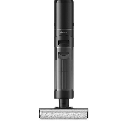 Вертикальный пылесос с влажной уборкой Dreame H12 Pro беспроводной черный (международная версия)