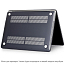Чехол для Apple MacBook Pro 15 A1286 пластиковый глянцевый Enkay Translucent Shell черный