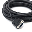 Кабель VGA - VGA (папа-папа) длина 5 м Dtech DT-6952