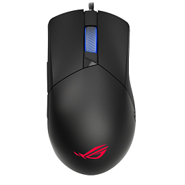 Мышь проводная USB оптическая Asus ROG Gladius III с подсветкой 6 кнопок 19000 dpi игровая черная