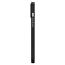 Чехол для iPhone 12 Pro Max пластиковый тонкий Spigen Thin Fit черный