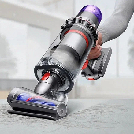 Вертикальный пылесос Dyson V11 Absolute беспроводной красный