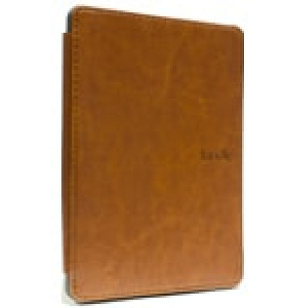 Чехол для Amazon Kindle Paperwhite (2015), 3 (2017) кожаный Nova-06 Origami коричневый