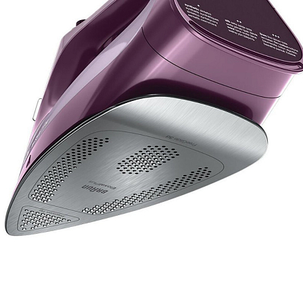 Утюг Braun TexStyle 7 Pro SI 7181 VI фиолетовый