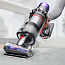 Вертикальный пылесос Dyson V11 Absolute беспроводной красный