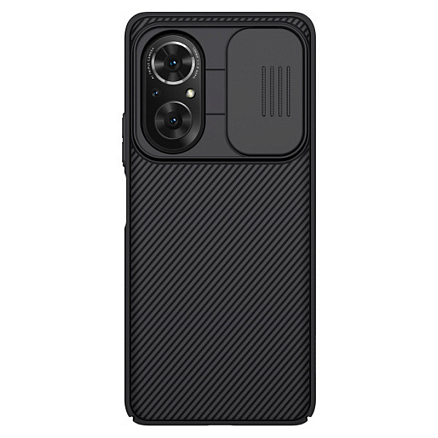 Чехол для Honor 50 SE, Huawei Nova 9 SE гибридный Nillkin CamShield черный