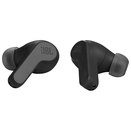 Наушники TWS беспроводные Bluetooth JBL Wave 200 вакуумные с микрофоном черные