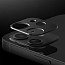 Защитная крышка на камеру iPhone 12 Mini Ringke Camera Styling черная