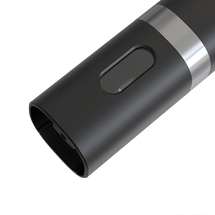 Электрическая мельница для соли и перца KLT KYMQ-7B черная