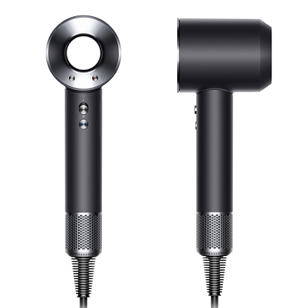 Фен Dyson Supersonic HD07 черный