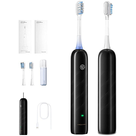 Электрическая зубная щетка Trouver Electric Toothbrush ATB13A (черный)