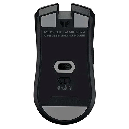 Мышь беспроводная оптическая Asus TUF Gaming M4 Wireless 7 кнопок 12000 dpi игровая черная