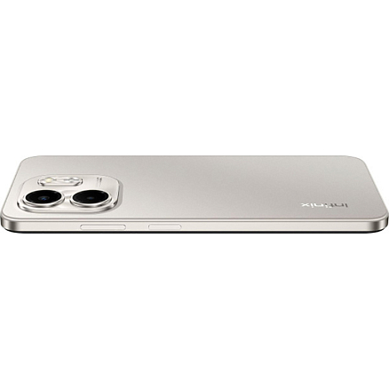 Смартфон Infinix Smart 9 4Gb/128Gb серый титан