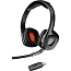 Наушники беспроводные Plantronics GameCom 818 полноразмерные с микрофоном игровые