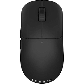 Игровая мышь Lunacy One LMOB (черный)