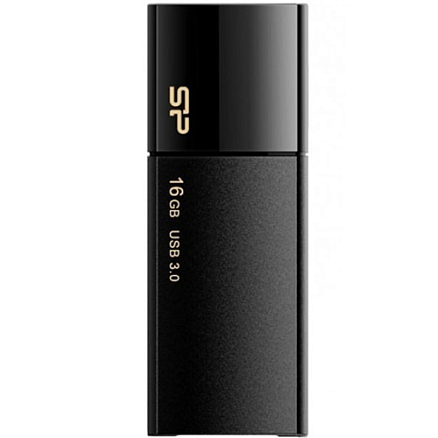 Флешка Silicon Power Blaze B05 16Gb USB 3.0 черная