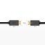 Кабель DisplayPort - HDMI (папа - папа) длина 3 м 4Kx2K Ugreen DP101 черный