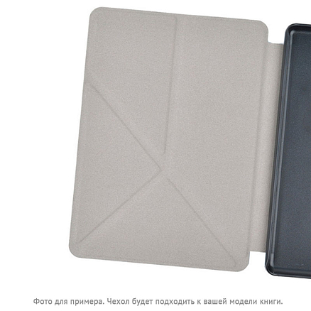 Чехол для Amazon Kindle 8 (2016) кожаный Nova-06 Origami коричневый