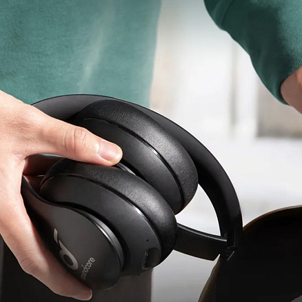 Наушники беспроводные Anker SoundСore Life 2 Neo полноразмерные с микрофоном складные черные