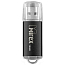 Флешка Mirex Unit 16GB металл черная