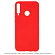 Чехол для Huawei Y9 Prime (2019) силиконовый CASE Matte красный