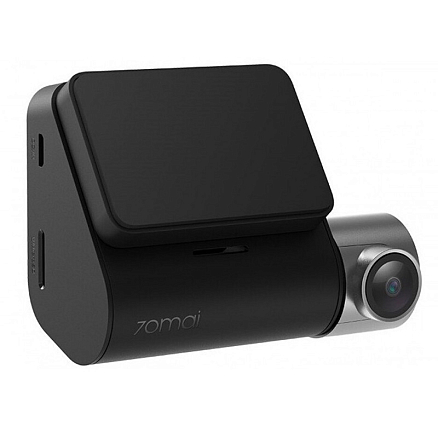 Видеорегистратор Xiaomi 70mai Dash Cam Pro Plus A500S + камера заднего вида RC06 серый