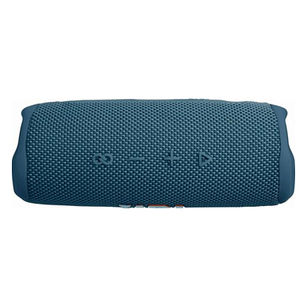 Портативная колонка JBL Flip 6 с защитой от воды синяя