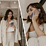 Чехол для iPhone 13 mini гелевый Spigen Cyrill Palette Color Brick серый
