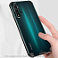 Чехол для Samsung Galaxy A01 гибридный Rzants Starshine черный