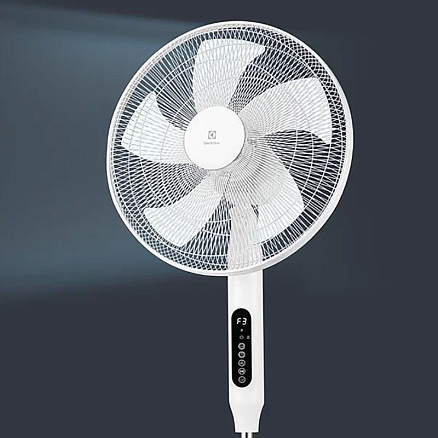 Вентилятор напольный Electrolux EFF-1020i белый