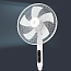 Вентилятор напольный Electrolux EFF-1020i белый