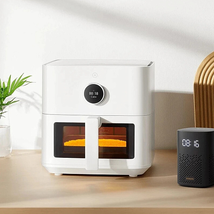 Аэрофритюрница Xiaomi Smart Air Fryer 5.5L MAF15 (международная версия)