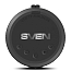 Портативная колонка Sven PS-210 с защитой от воды, FM-радио, USB и поддержкой MicroSD карт камуфляж