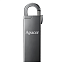 Флешка Apacer AH15A 128GB USB 3.1 Gen 1 металл темно-серая
