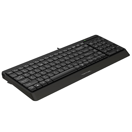 Клавиатура A4Tech Fstyler FK15 черная