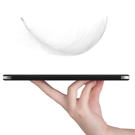 Чехол для Apple iPad 10.9 2022 книжка Tech-Protect SmartCase Magnetic черный