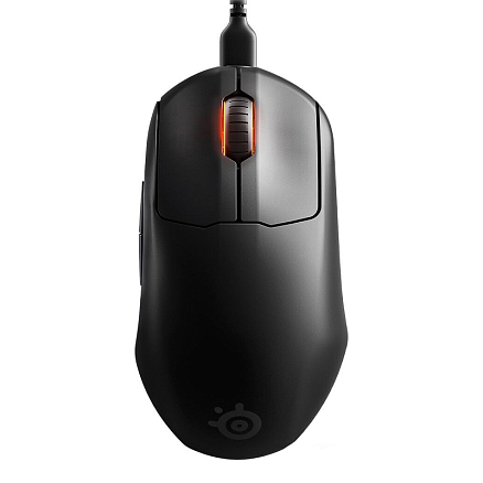 Мышь беспроводная оптическая SteelSeries Prime Mini 6 кнопок 1800 dpi черная