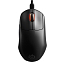 Мышь беспроводная оптическая SteelSeries Prime Mini 6 кнопок 1800 dpi черная
