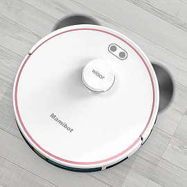 Робот-пылесос Mamibot EXVAC880 Wisor белый