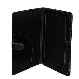 Чехол для PocketBook Pro 912 кожаный Nova-PB912-1 черный