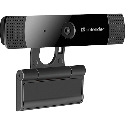 Веб-камера Defender G-lens 2599 черная