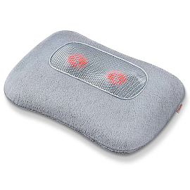 Массажная подушка (массажер) универсальная Шиацу с подогревом Beurer MG 145