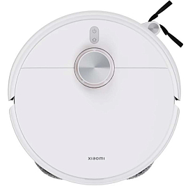 Робот-пылесос с влажной уборкой Xiaomi Robot Vacuum S40 Pro белый