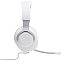 Наушники JBL Quantum 100 полноразмерные с микрофоном игровые белые