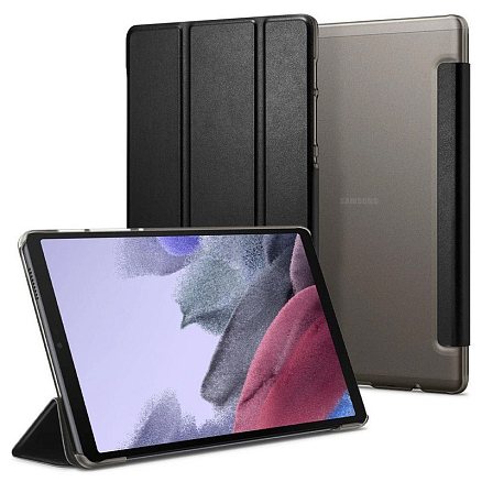 Чехол для Samsung Galaxy Tab A7 Lite 8.7 T220, T225 книжка Spigen Smart Fold черный